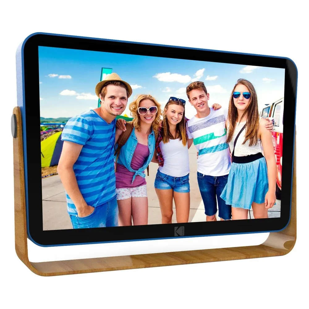 RWF-108 10" Fotoframe mit WiFi