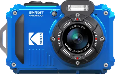 Kodak WPZ2 Unterwasserkam BL