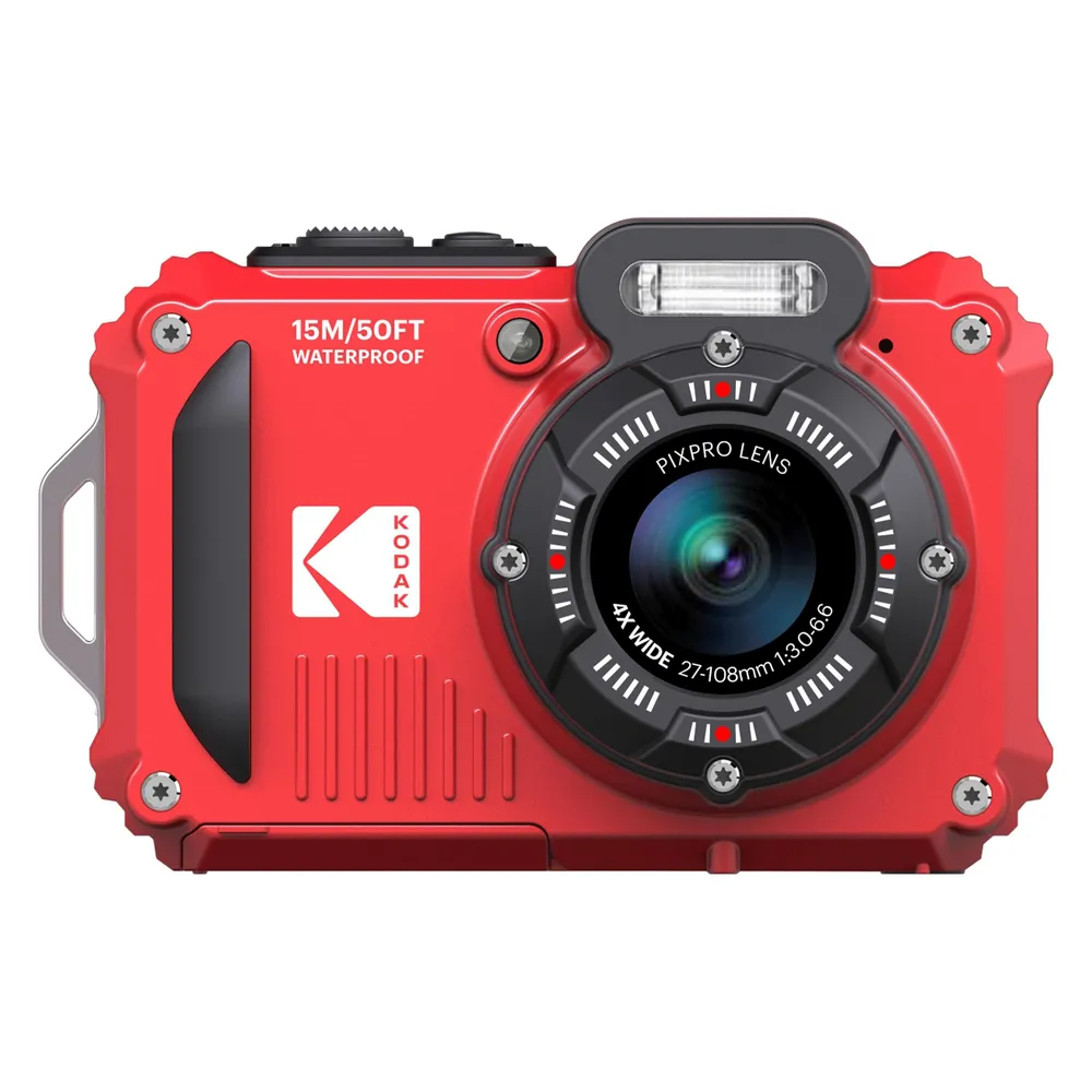 Kodak Pixpro WPZ2 Kompaktkamera 16