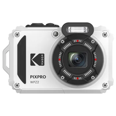 Kodak PIXPRO WPZ2 16MP WiFi Wasserdicht Weiß