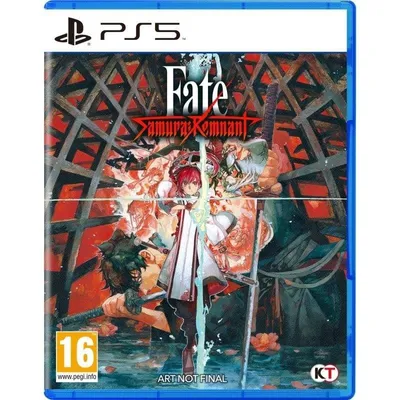 Schicksal/Samurai Remnant PS5