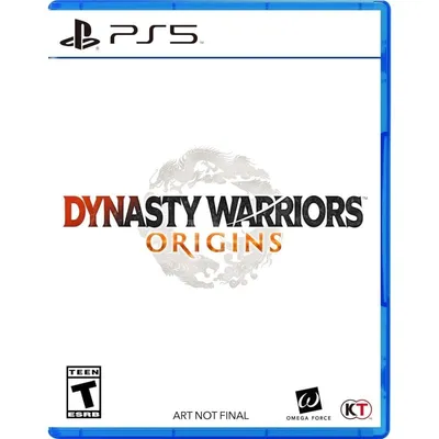 Dynasty Warriors Origins PS5