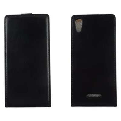 König Design Wiko Lenny 4 Handyhülle Schutzcase Schwarz Tasche Flip Cover Bumper Etuis Neu