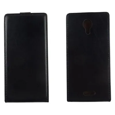 König Design Wiko Jerry 2 Handyhülle Schutzcase Schwarz Tasche Flip Cover Bumper Etuis Neu