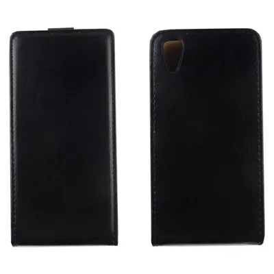 König Design Wiko Sunny 2 Handyhülle Schutzcase Schwarz Tasche Flip Cover Bumper Etuis Neu