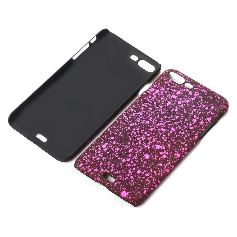 König Design Apple iPhone 8 Plus Hülle Case Handy Cover Schutz Tasche Schutzhülle Bumper Pink (Apple iPhone 8 Plus)