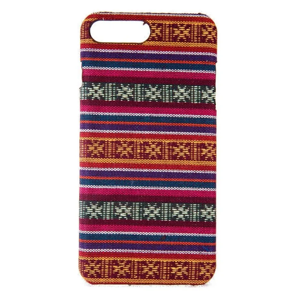 König Design Apple iPhone 8 Plus Hülle Case Handy Cover Schutz Tasche Schutzhülle Bumper Pink (Apple iPhone 8 Plus)