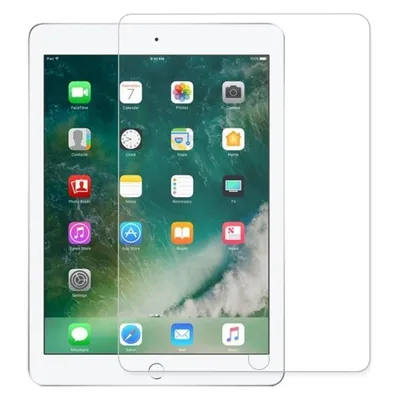 König Design Apple iPad Mini 2019 Displayglas Verbundglas Panzer Schutz Glas Echtglas Folie