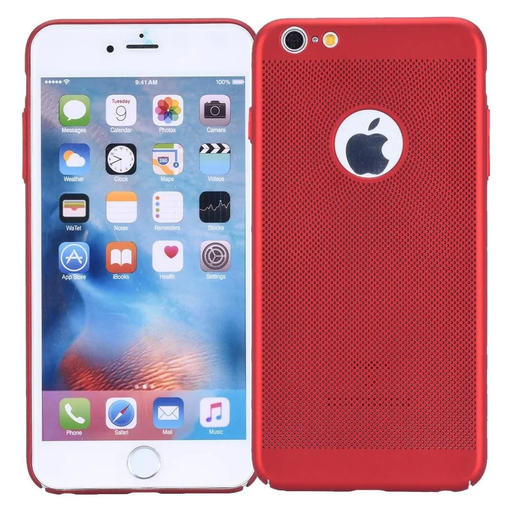König Design Apple iPhone 5 / 5s / SE Hülle Case Handy Cover Schutz Tasche Schutzhülle Rot (Apple iPhone 5, Apple iPhone 5s, Apple iPhone SE)