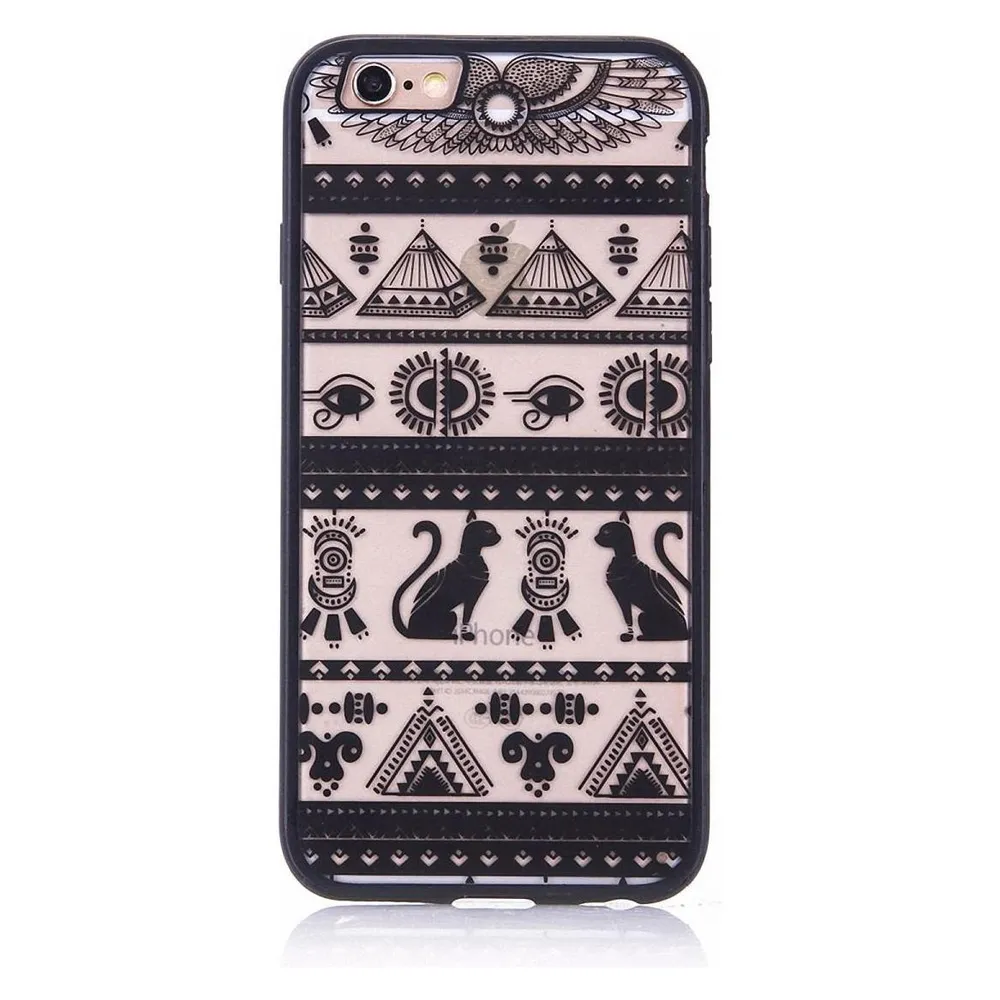 König Design Apple iPhone 8 Hülle Case Handy Cover Schutz Tasche Schutzhülle Bumper Schwarz (Apple iPhone 8)