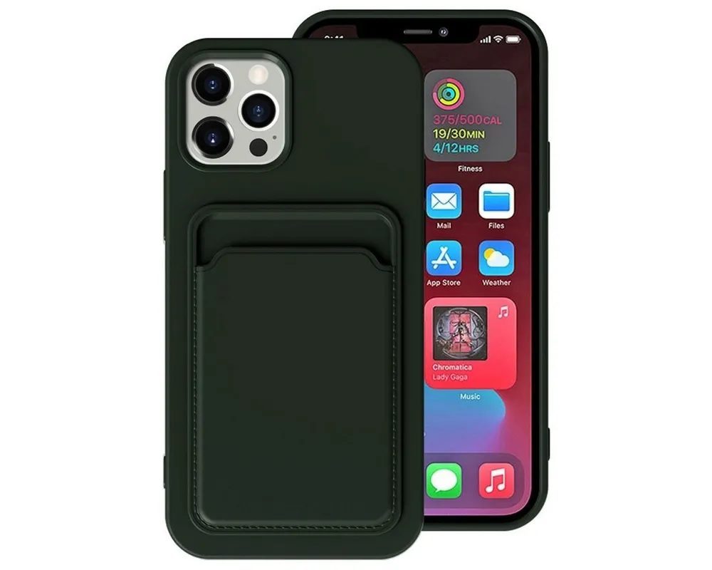 König Design Handyhülle Apple iPhone 14 Pro Max, Schutzhülle Case Cover Backcover Etuis Bumper