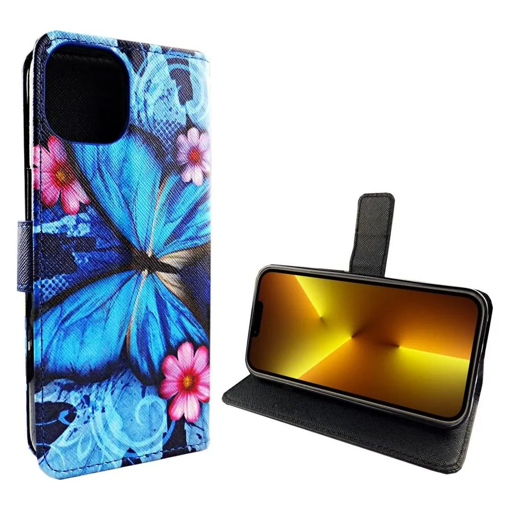 König Design Handyhülle für Apple iPhone 13 Pro Max Case Cover Schutztasche Schutzhülle Neu (Apple iPhone 13 Pro Max)