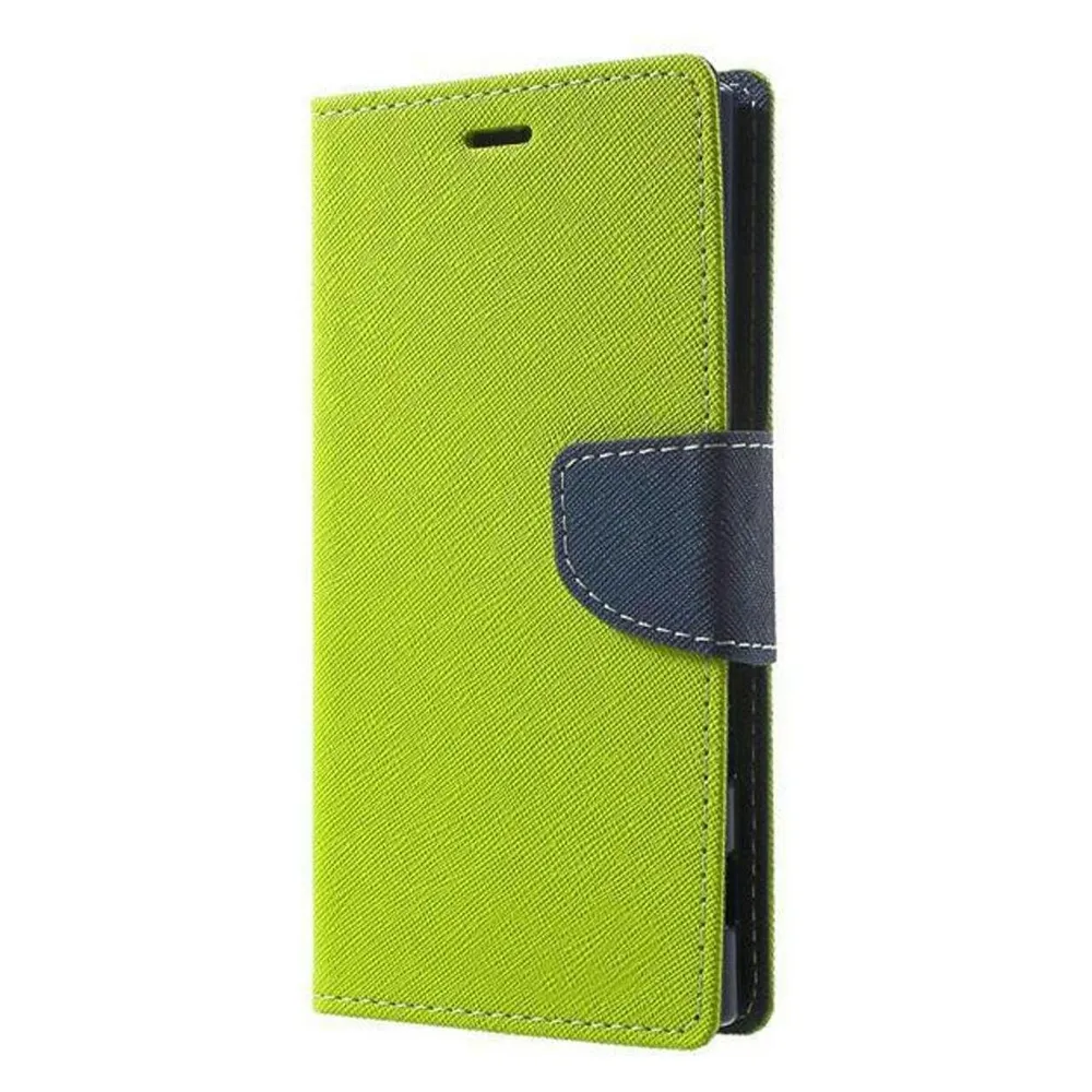König Design Handyhülle für Apple iPhone 12 / 12 Pro Schutztasche 360 Grad Cover Wallet Grün