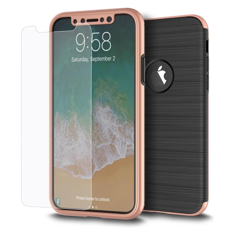 König Design Handyhülle für Samsung Galaxy J3 (2017) Schutzcase Backcover Bumper Etuis Pink (Samsung Galaxy J3 (2017))