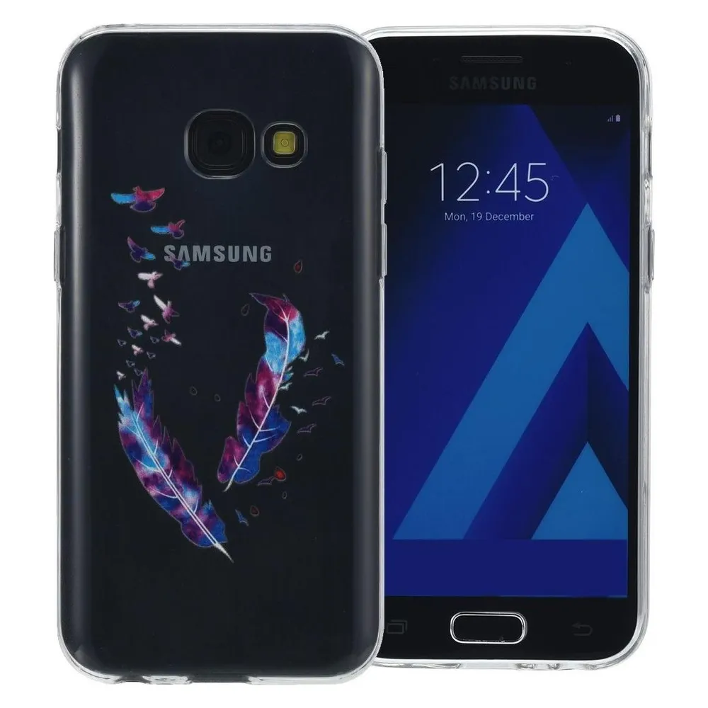 König Design Handyhülle für Samsung Galaxy S8 Plus Schutzcase Backcover Bumper Etuis Bunt (Samsung Galaxy S8+)