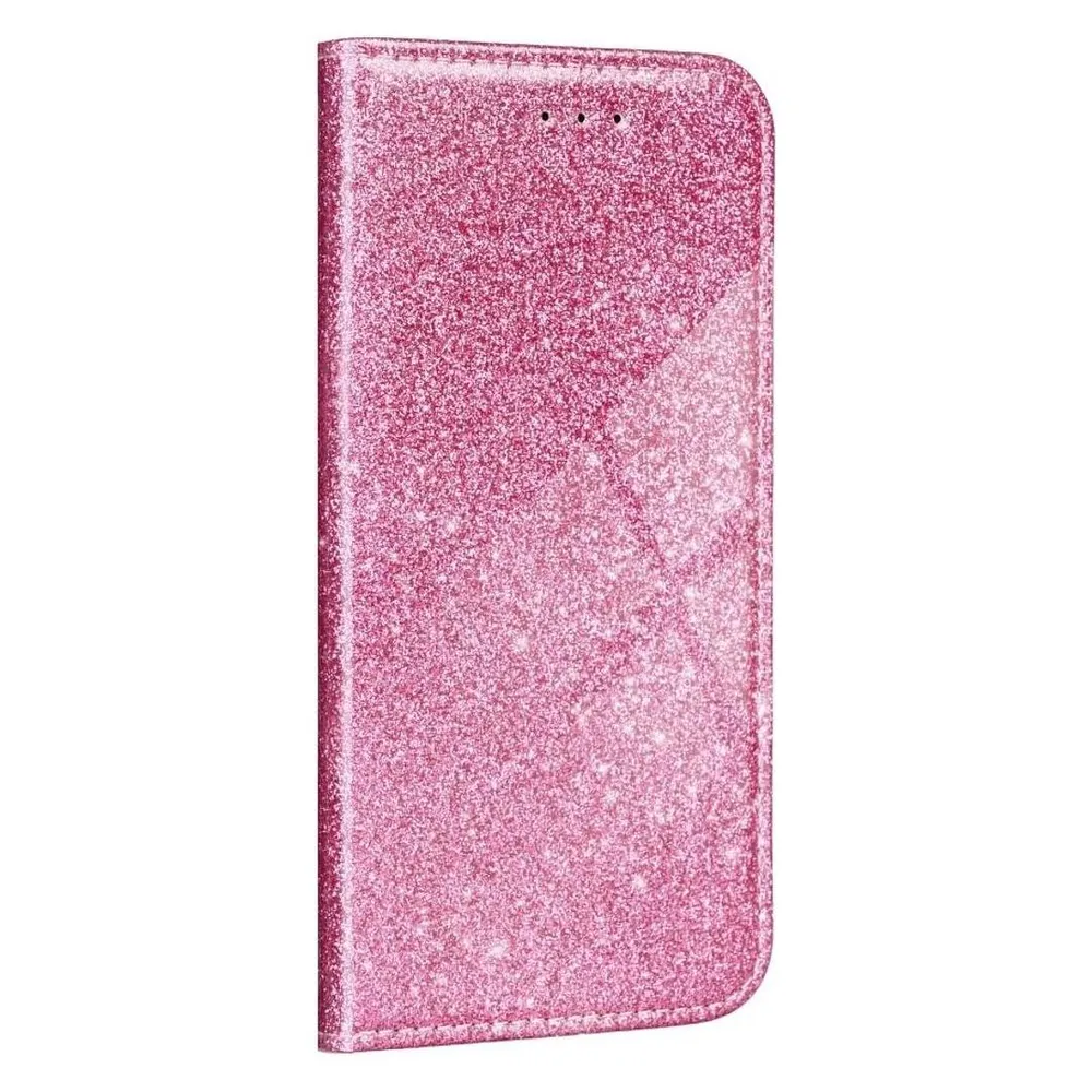 König Design Handyhülle für Samsung Galaxy A41 Schutztasche Wallet Cover 360 Case Etuis Rosa (Samsung Galaxy A41)
