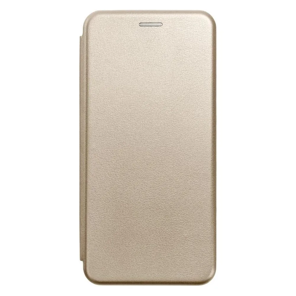König Design Handyhülle für Samsung Galaxy A02s Schutztasche Wallet Cover Case Hülle Gold Neu