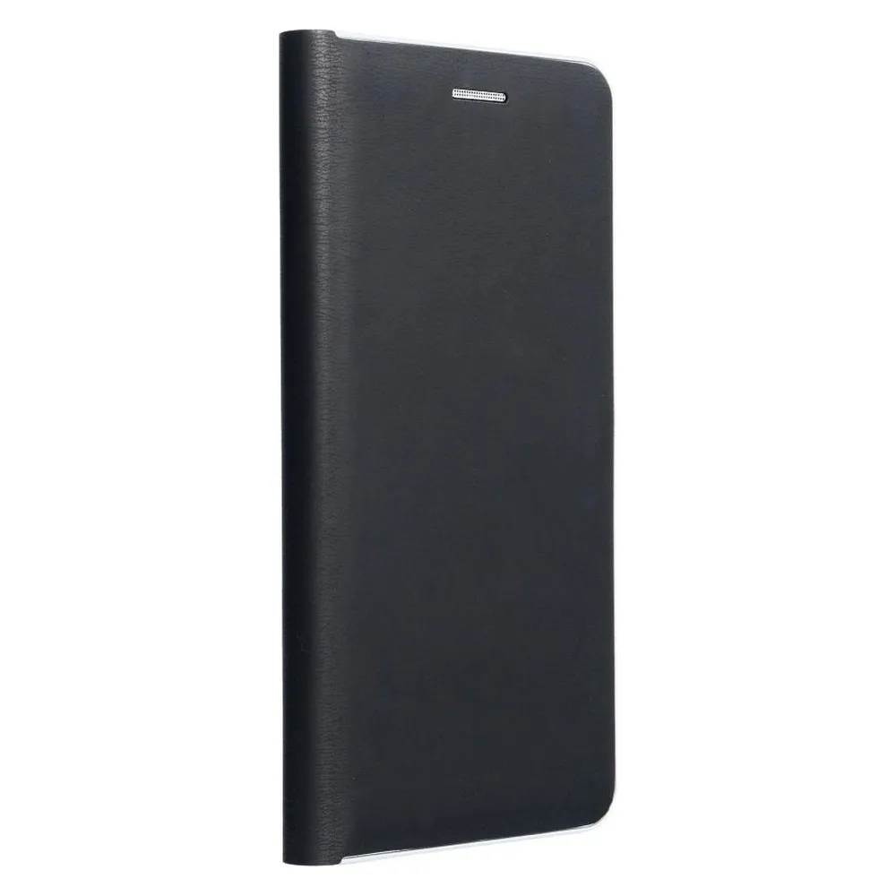 König Design Handyhülle für Samsung Galaxy A21s Schutztasche Wallet Cover 360 Case Schwarz (Samsung Galaxy A21s)