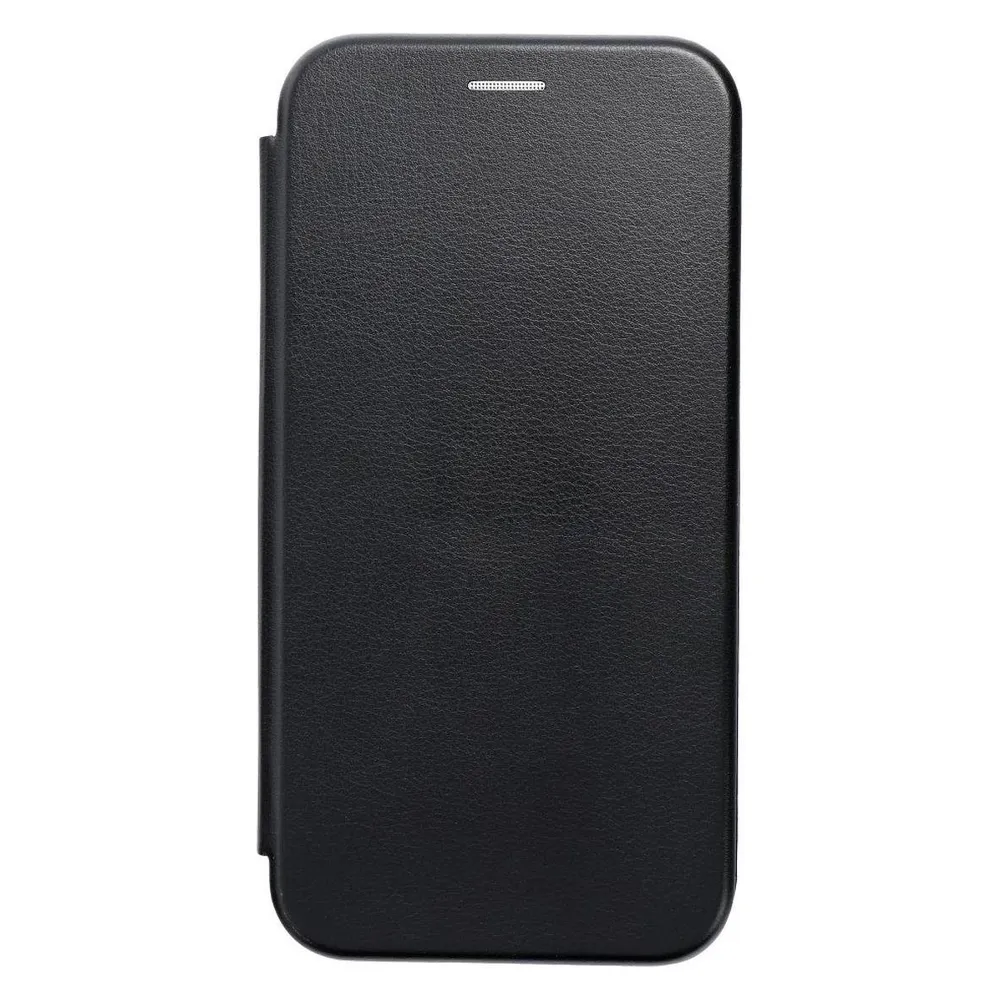 König Design Handyhülle für Samsung Galaxy A02s Schutztasche Wallet Cover Case Schwarz Neu
