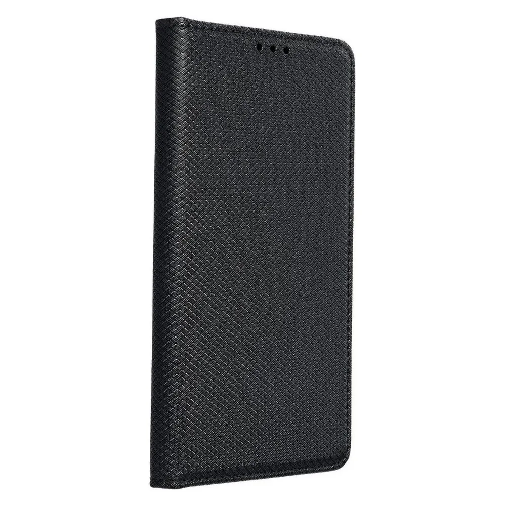 König Design Handyhülle für Samsung Galaxy Xcover 5 Schutztasche Wallet Cover Case Schwarz