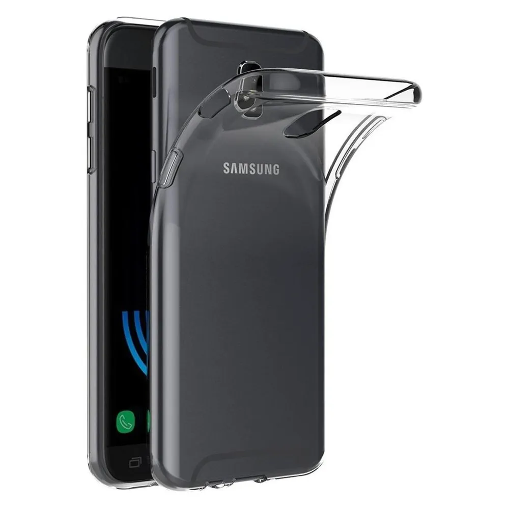 König Design Handyhülle für Samsung Galaxy J5 (2017) Schutzcase Backcover Bumper Transparent (Samsung Galaxy J5 (2017))