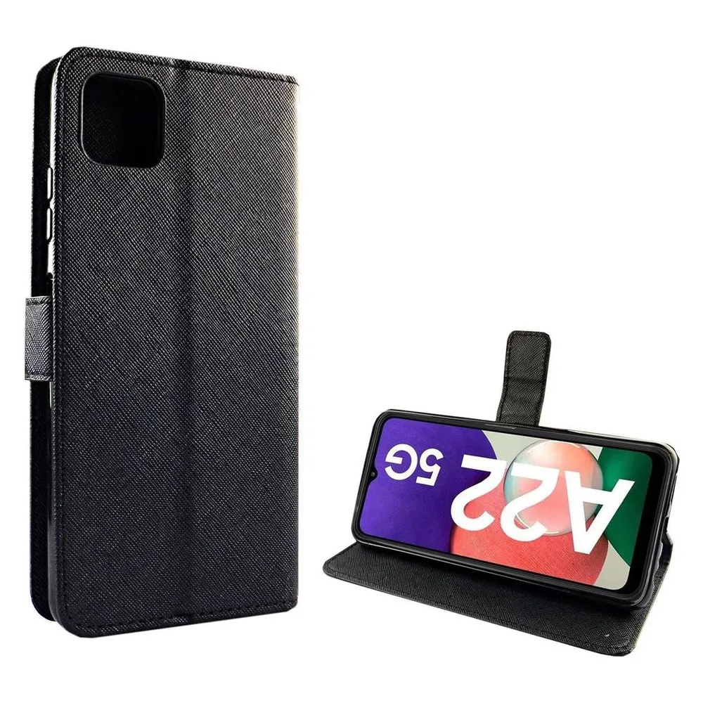 König Design Handyhülle für Samsung Galaxy A22 5G Case Cover Schutztasche Schutzhülle Tasche (Samsung Galaxy A22 5G)