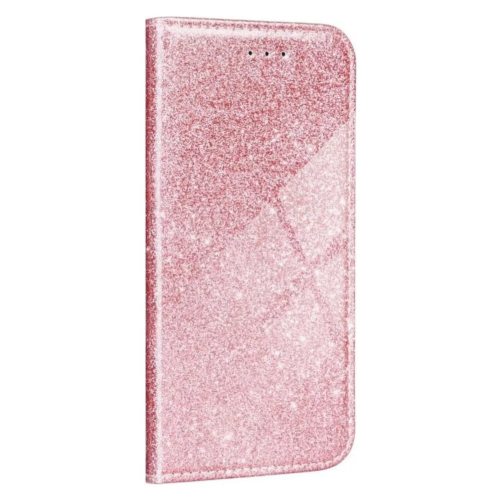König Design Handyhülle für Samsung Galaxy Xcover 5 / 5s Schutztasche Wallet Cover Case Rosa