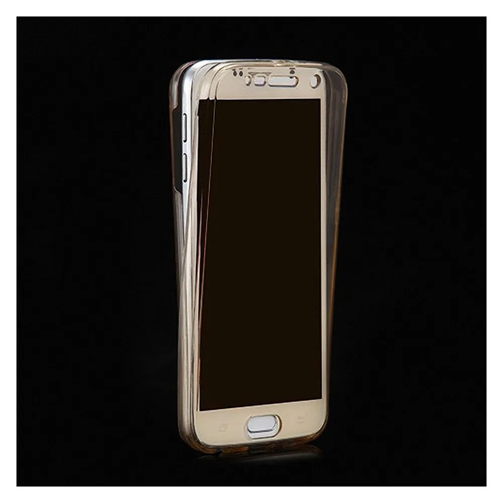 König Design Handyhülle für Samsung Galaxy J5 (2017) Schutzcase Backcover Bumper Etuis Gold (Samsung Galaxy J5 (2017))