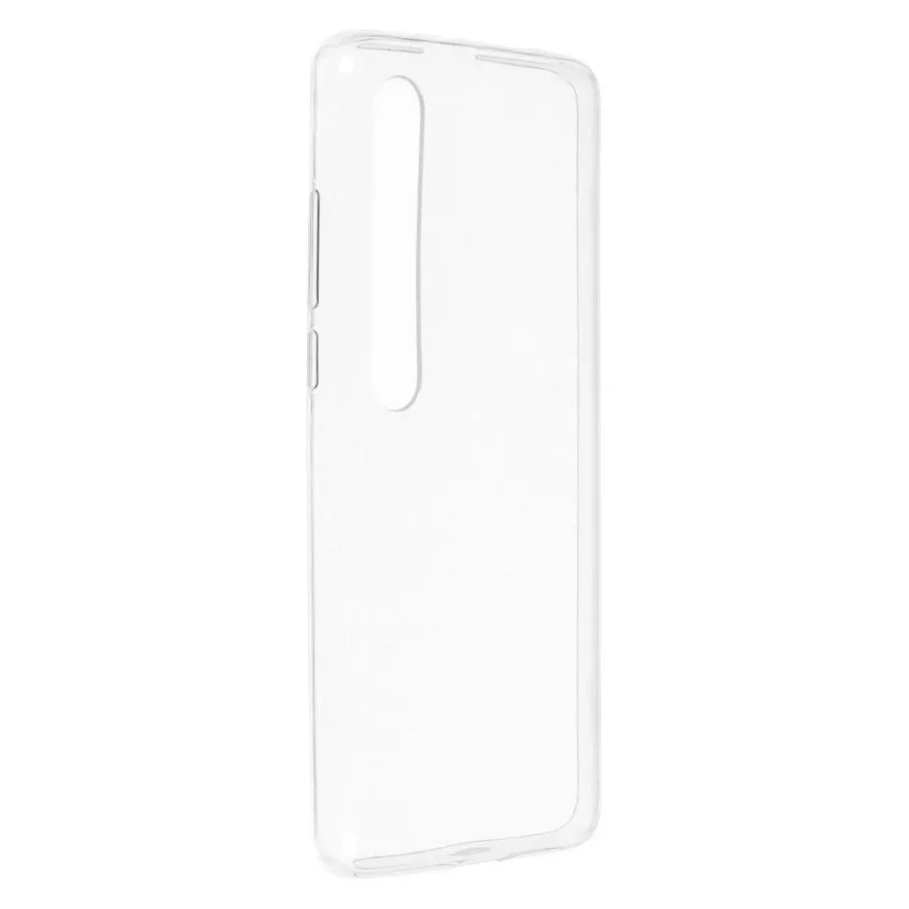 König Design Handyhülle für Xiaomi Mi 11 Lite 5G Schutzcase Backcover Bumper Transparent Neu (Xiaomi Mi 11 Lite 5G)