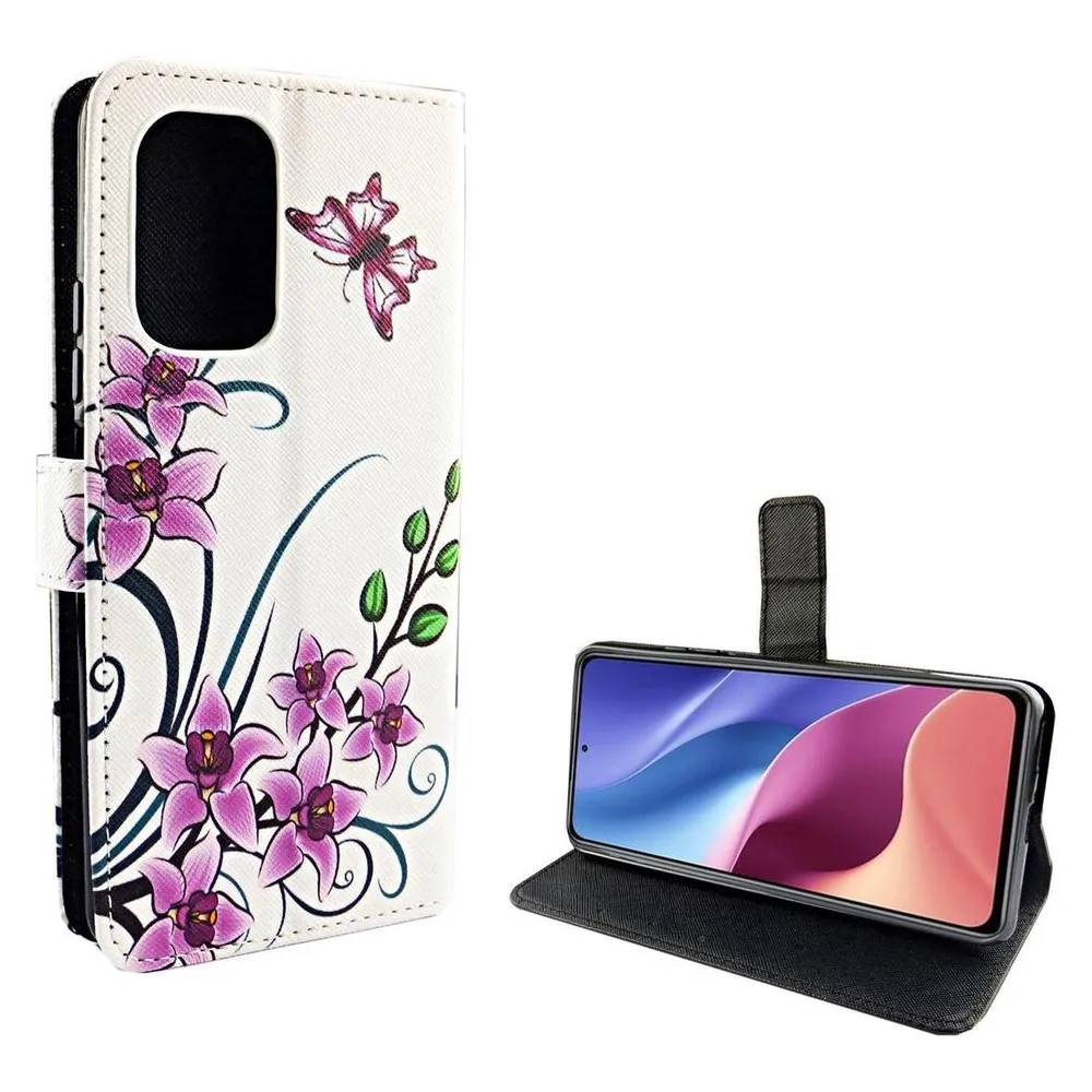 König Design Handyhülle für Xiaomi Mi 11i / Poco F3 Case Cover Schutztasche Schutzhülle Etuis (Xiaomi Mi 11i, Xiaomi Poco F3)