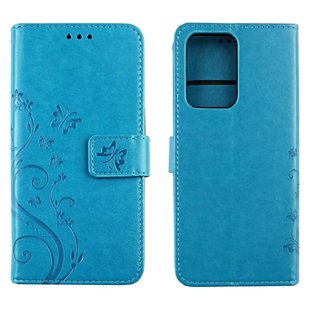 König Design Handyhülle für Xiaomi 11T Pro Case Cover Schutztasche Schutzhülle Bookstyle Neu (Xiaomi 11T Pro)