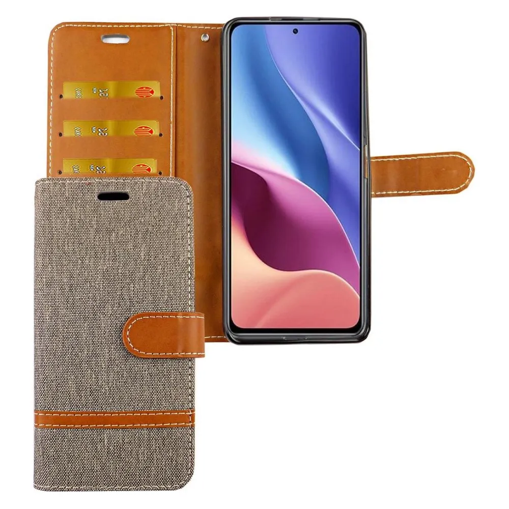 König Design Handyhülle für Xiaomi Mi 11i / Poco F3 Case Cover Schutztasche Schutzhülle Etuis (Xiaomi Mi 11i, Xiaomi Poco F3)