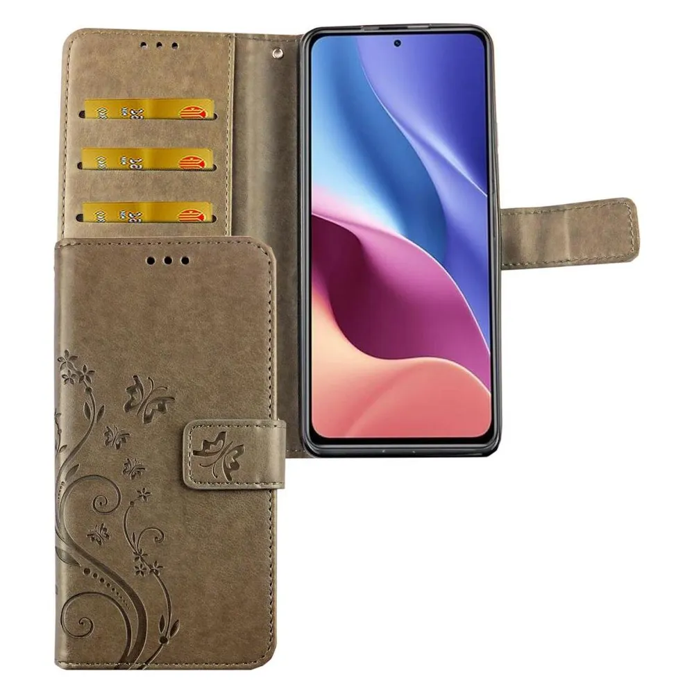 König Design Handyhülle für Xiaomi Mi 11i / Poco F3 Case Cover Schutztasche Schutzhülle Etuis (Xiaomi Mi 11i, Xiaomi Poco F3)