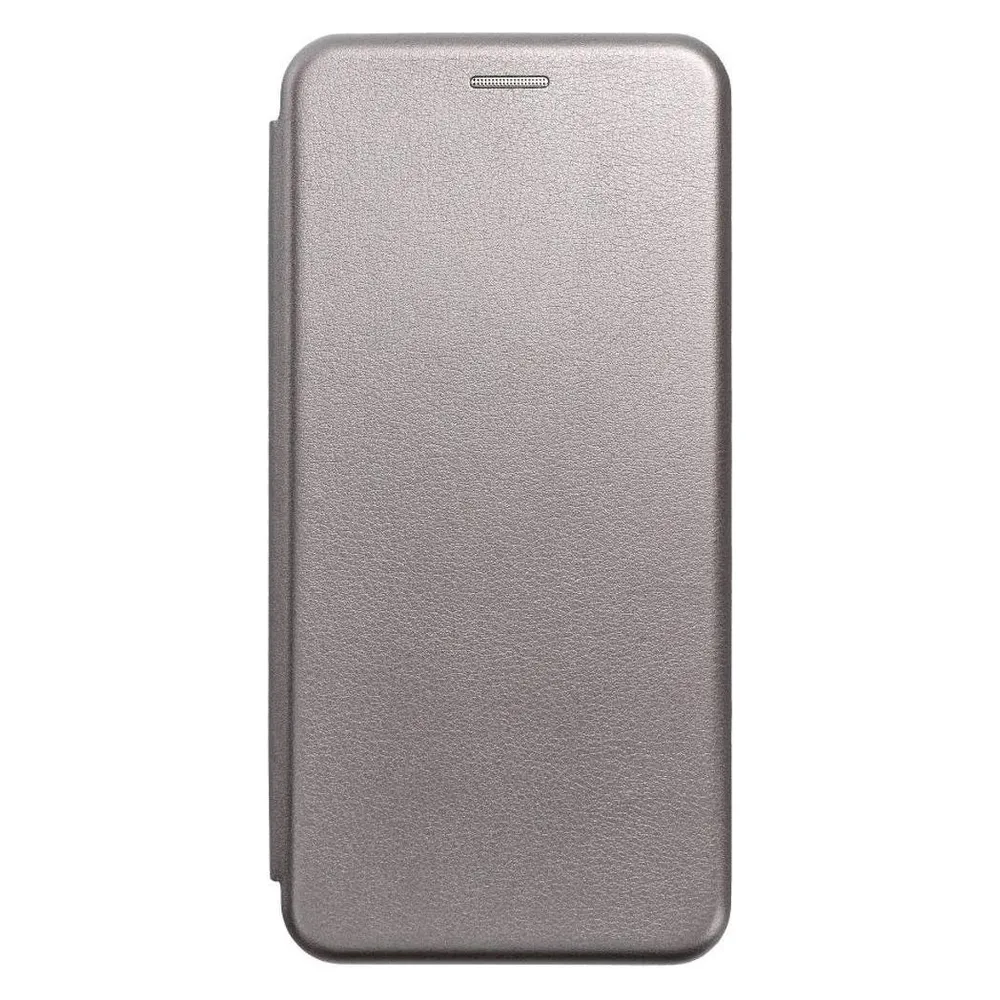König Design Handyhülle für Xiaomi Mi 11 Lite 5G Schutztasche Wallet Cover Case Hülle Grau