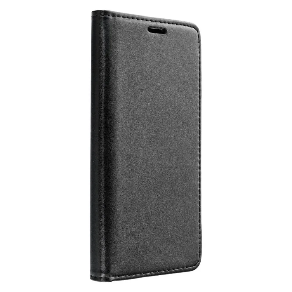 König Design Handyhülle für Xiaomi Mi 11 Lite 5G Schutztasche Wallet Cover Case Schwarz Neu