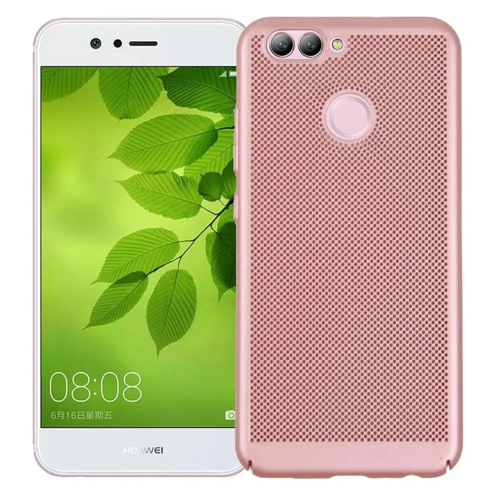 König Design Huawei Honor 8 Hülle Case Handy Cover Schutz Tasche Schutzhülle Bumper Etui Rosa