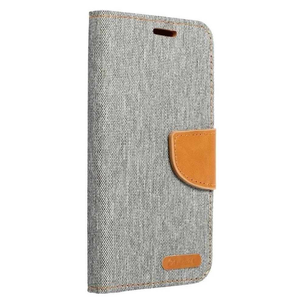 König Design Huawei Mate 20 Lite Hülle Case Handy Cover Schutztasche Etuis Schutzhülle Grau