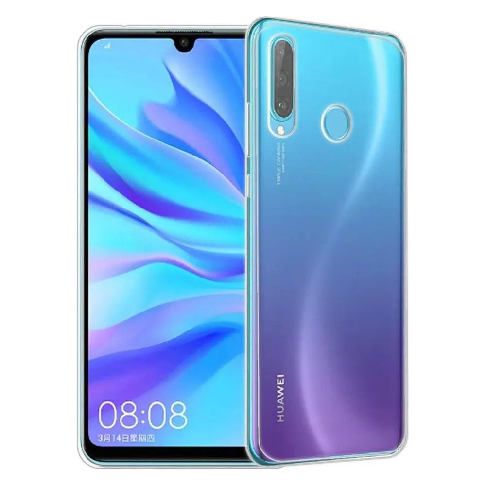 König Design Huawei P30 Lite / P30 Lite New Edition Handyhülle Schutzcase Cover Ultra Dünn (Huawei P30 Lite, Huawei P30 Lite New Edition)