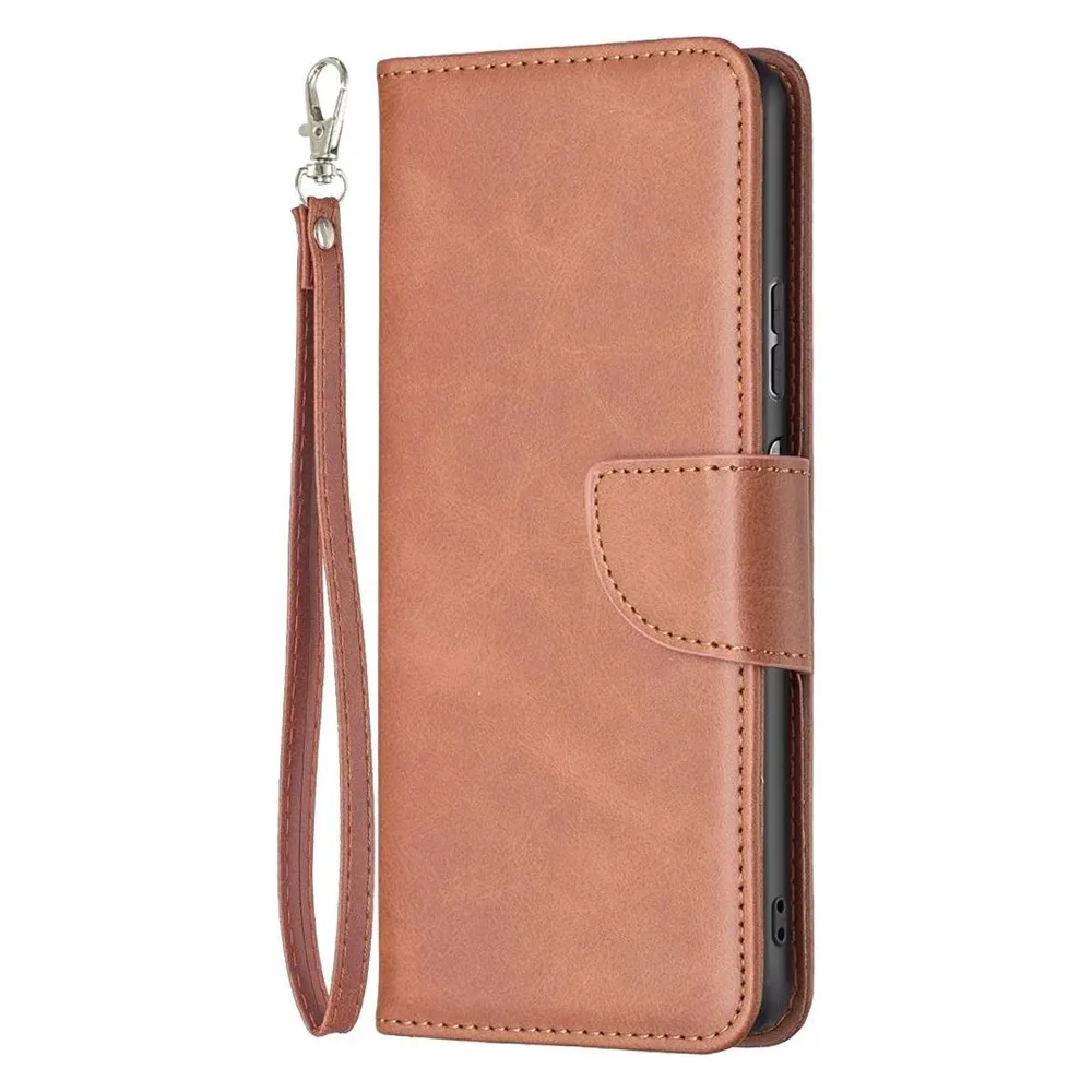 König Design Hülle Handy Schutz für ZTE Blade A71 Case Cover Tasche Wallet Etuis 360 Grad Neu (ZTE Blade A71)