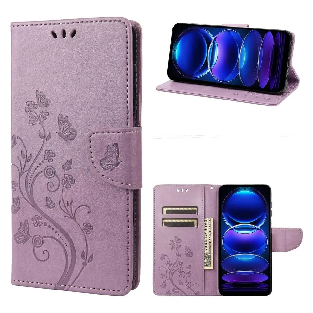 König Design Hülle Handy Schutz für Xiaomi Redmi Note 12 Pro+ 5G Case Cover Tasche Wallet Neu (Xiaomi Redmi Note 12 Pro+ 5G)