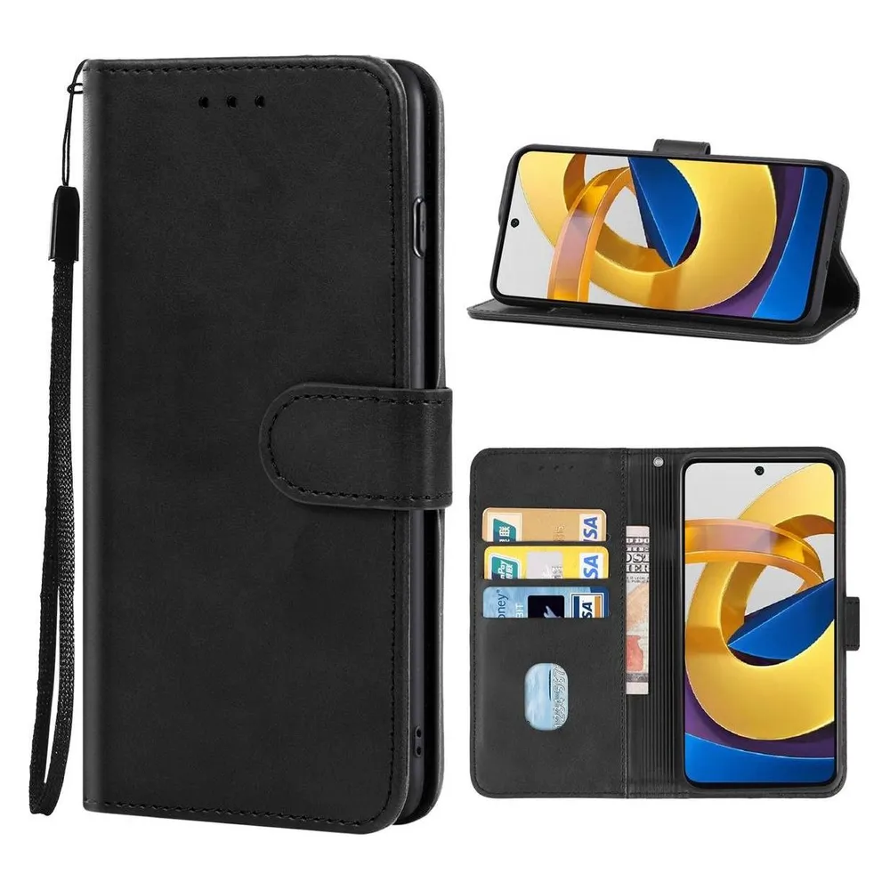 König Design Hülle Handy Schutz für Sony OnePLus Xioami Case Cover Bumper Wallet Etuis 360 (Xiaomi Poco M4 Pro, Xiaomi Redmi Note 11)