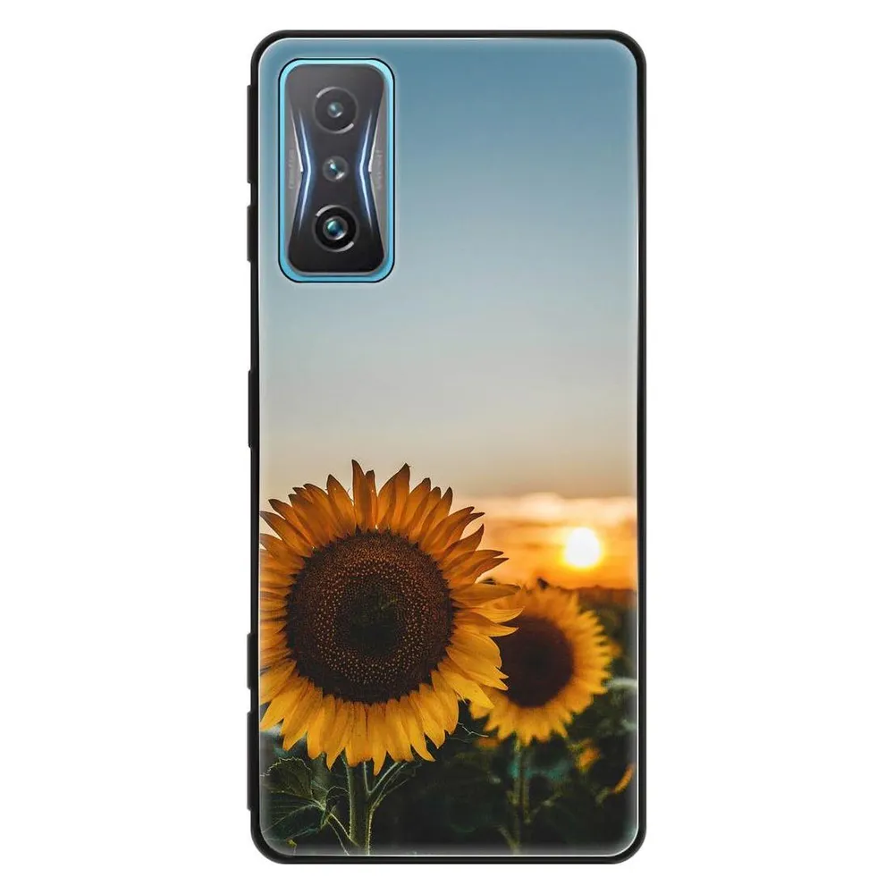 König Design Hülle Handy Schutz für Xiaomi Redmi K50 Gaming Case Cover Tasche Bumper Etuis (Xiaomi Redmi K50 Gaming)