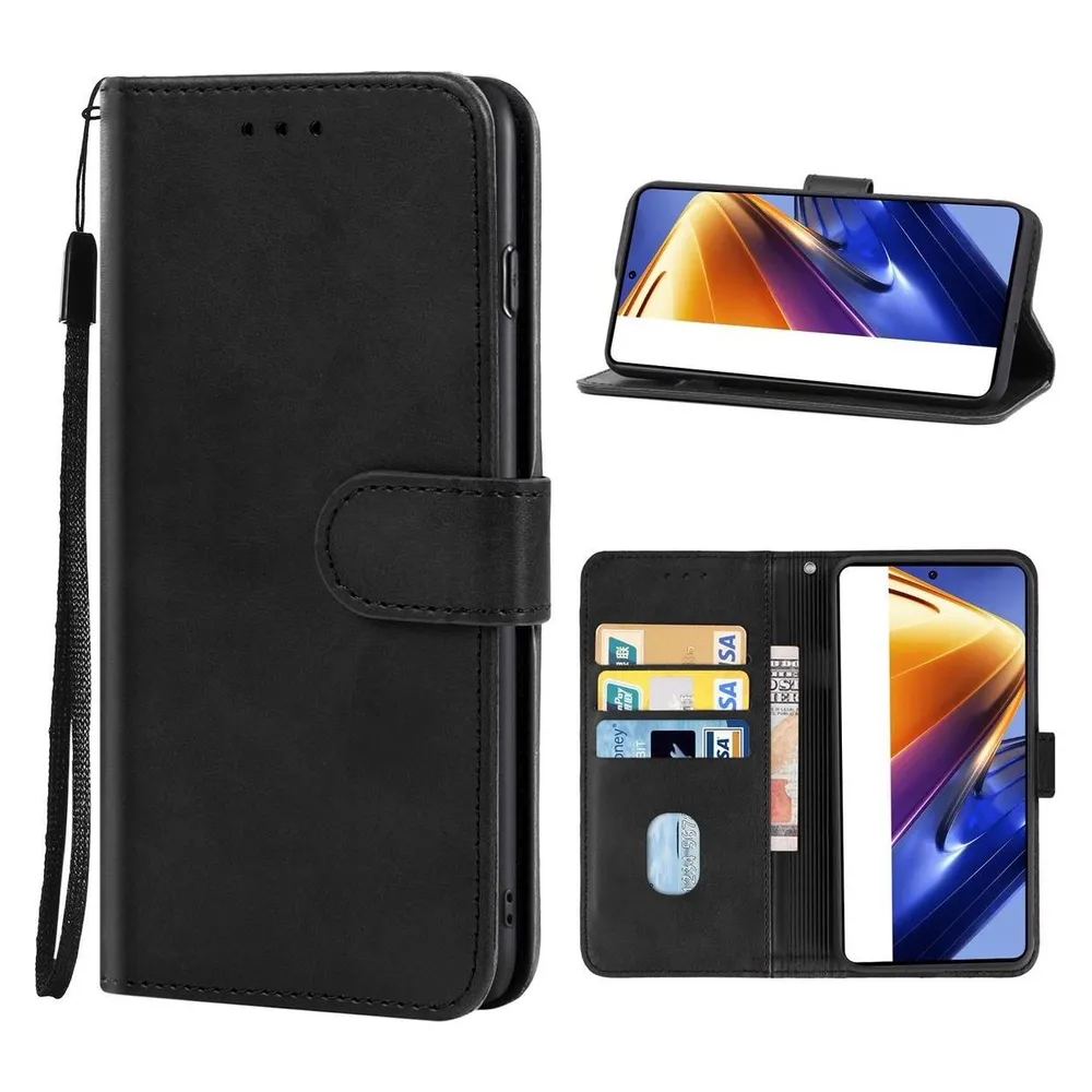 König Design Hülle Handy Schutz für Sony OnePLus Xioami Case Cover Bumper Wallet Etuis 360 (Xiaomi Poco F4 GT)