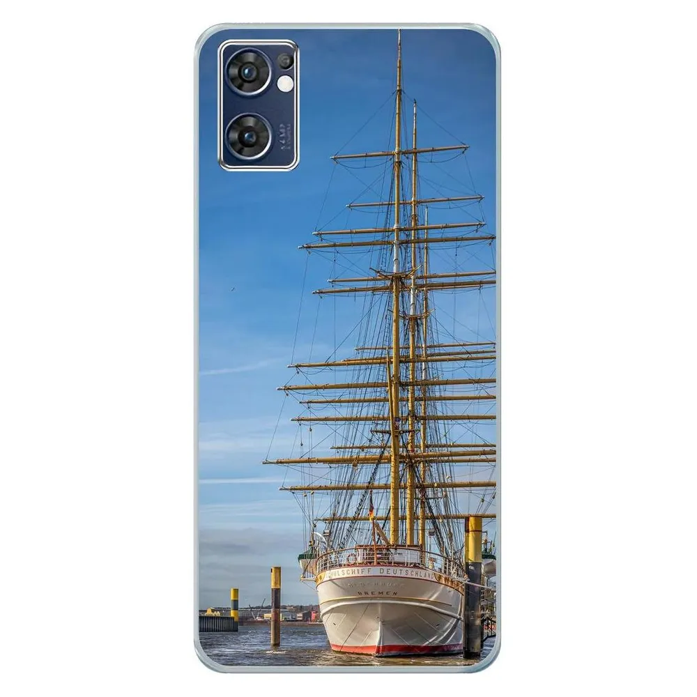 König Design Hülle Handy Schutz für Oppo Find X5 Lite Case Cover Tasche Bumper Etuis TPU Neu (Oppo Find X5 Lite)