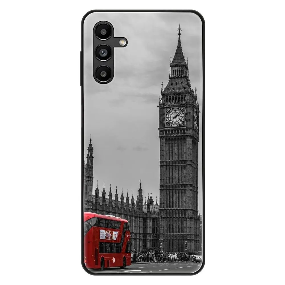 König Design Hülle Handy Schutz für Samsung Galaxy A13 5G Case Cover Tasche Bumper Etuis TPU (Samsung Galaxy A13 5G)