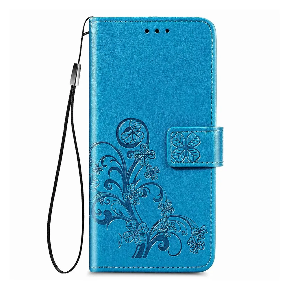 König Design Hülle Handy Schutz für Samsung Galaxy Z Fold3 5G Case Cover Tasche Etuis Blau (Samsung Galaxy Z Fold3 5G)