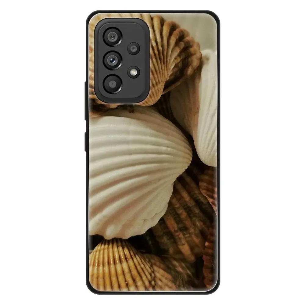 König Design Hülle Handy Schutz für Samsung Galaxy A53 5G Case Cover Tasche Bumper Etuis TPU (Samsung Galaxy A53 5G)