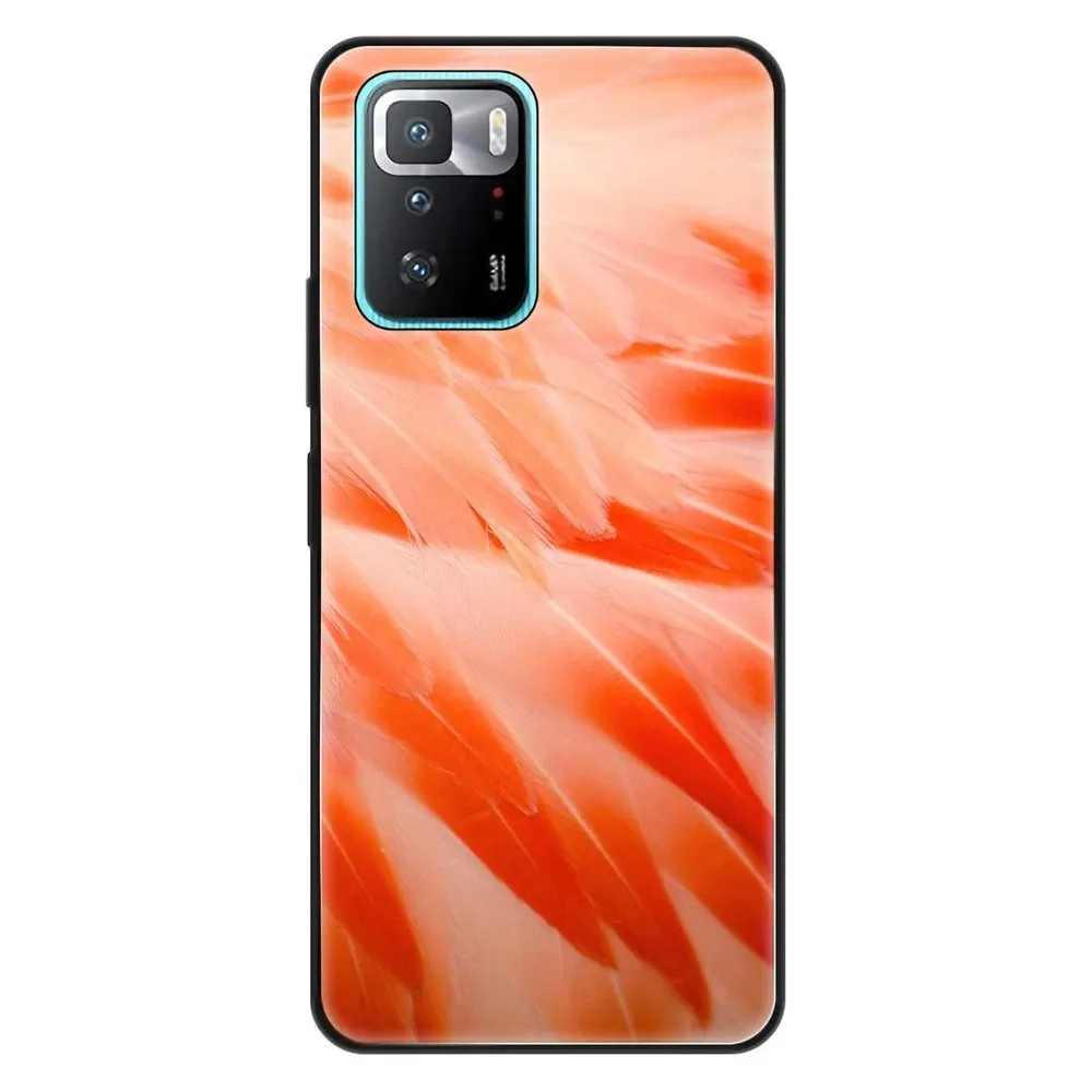 König Design Hülle Handy Schutz für Xiaomi Poco X3 GT Case Cover Tasche Bumper Etuis TPU Neu (Xiaomi Poco X3 GT)