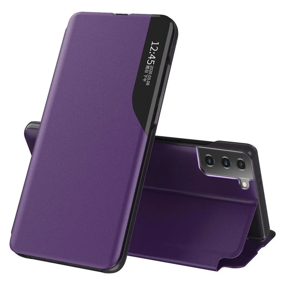 König Design Hülle Handy Schutz für Samsung Galaxy S23 Plus Ultra Case Flip Cover Tasche Etui (Samsung Galaxy S23+)