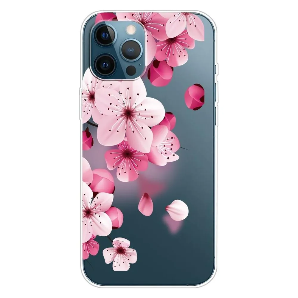 König Design Hülle Handy Schutz für Apple iPhone 13 Pro Max Case Cover Tasche Transparent Neu (Apple iPhone 13 Pro Max)